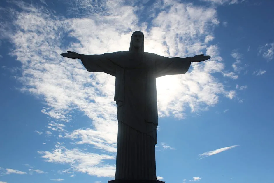 Christ the Redeemer, Rio de Janeiro