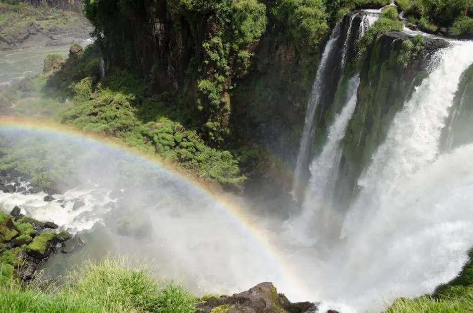 Iguaz&uacute; Falls