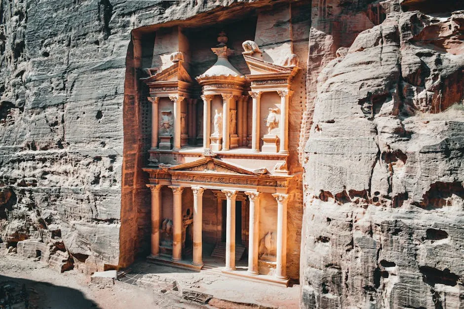 Petra, Jordan