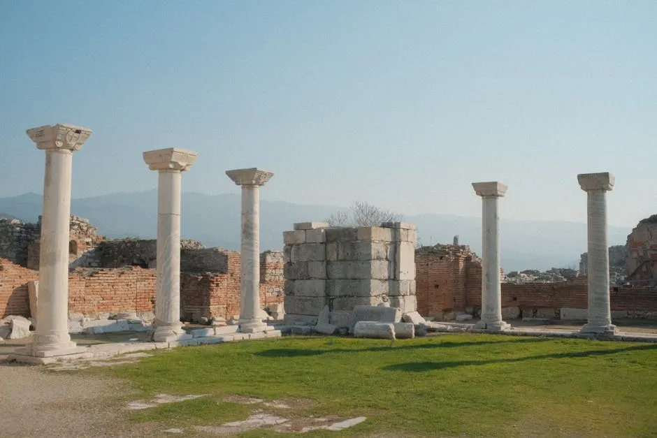 Temple of Artemis at Ephesus